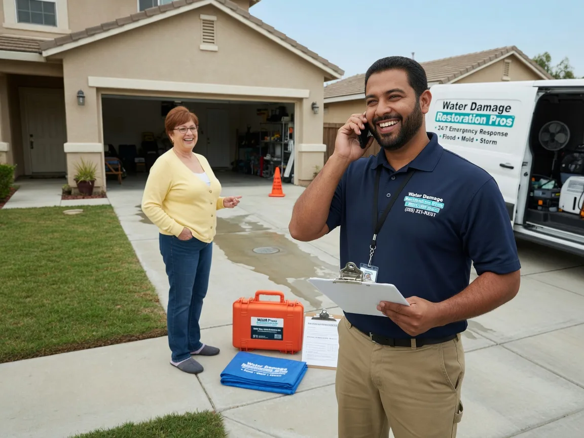 Water Damage Restoration Portland, MO FAQs